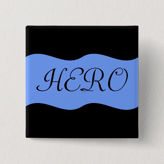 蟹座に対する戦いの英雄 缶バッジ (正面)