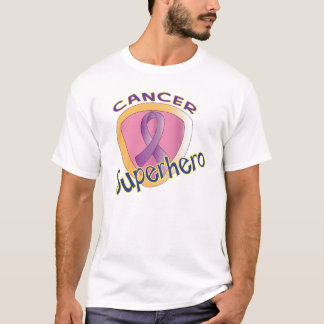 蟹座のスーパーヒーロー Tシャツ