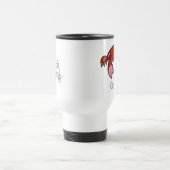 蟹座のタンブラー トラベルマグ (中央)