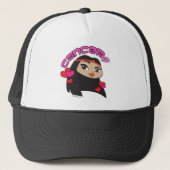 蟹座の帽子 キャップ (正面)