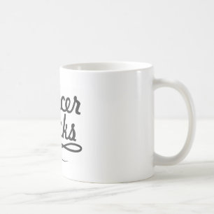 蟹座の最低 コーヒーマグカップ