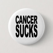 蟹座の最低 缶バッジ (正面)