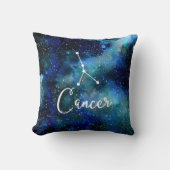 蟹座の枕 クッション (正面)