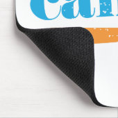 蟹座の水 マウスパッド (コーナー)