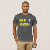 蟹座の生存者 Tシャツ (正面フル)
