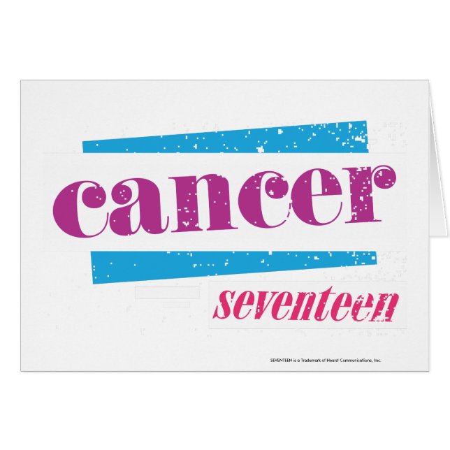 蟹座の紫色 (正面横)