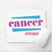 蟹座の紫色 マウスパッド (マウス)