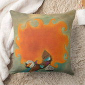 蟹座の装飾用クッション20" x 20" クッション (ブランケット)