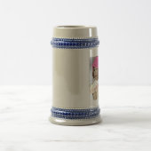 蟹座の認識度 ビールジョッキ (中央)