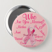 蟹座の認識度 缶バッジ (正面&裏面)