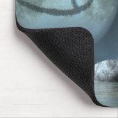 蟹座の(占星術の)十二宮図の記号 マウスパッド (コーナー)