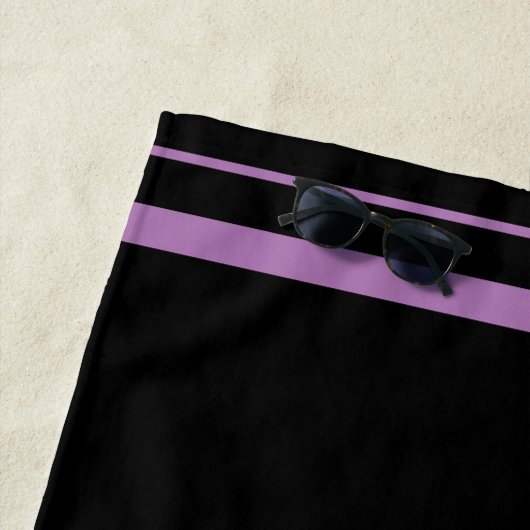 蟹座の(占星術の)十二宮図 ビーチタオル (インサイチュ)