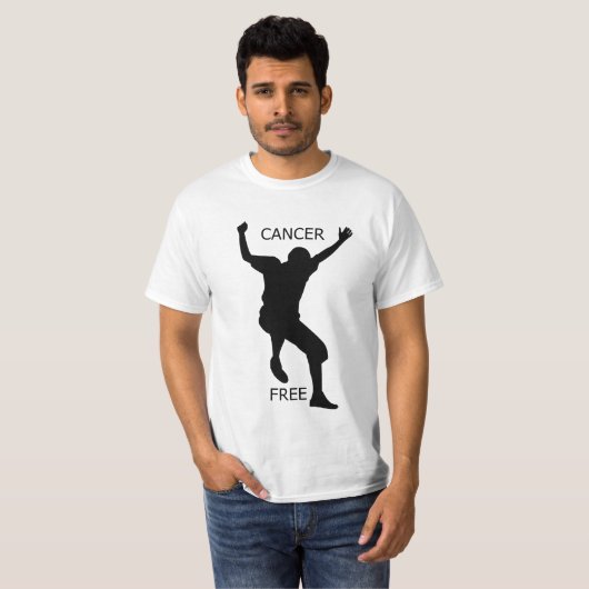 蟹座は放します Tシャツ (正面フル)