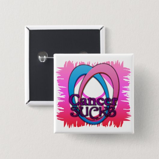 蟹座はButtomを吸います 缶バッジ (正面&裏面)