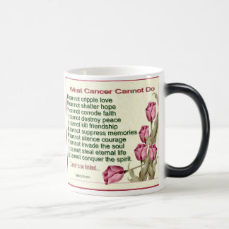 蟹座はTできません モーフィングマグカップ