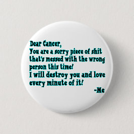 蟹座への手紙 缶バッジ