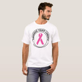 蟹座より堅い Tシャツ (正面フル)