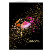 蟹座カニ (正面)