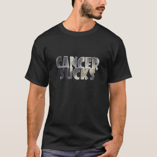 蟹座最低(黒) Tシャツ