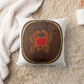 蟹座2009年 クッション (ブランケット)