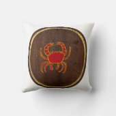 蟹座2009年 クッション (裏面)