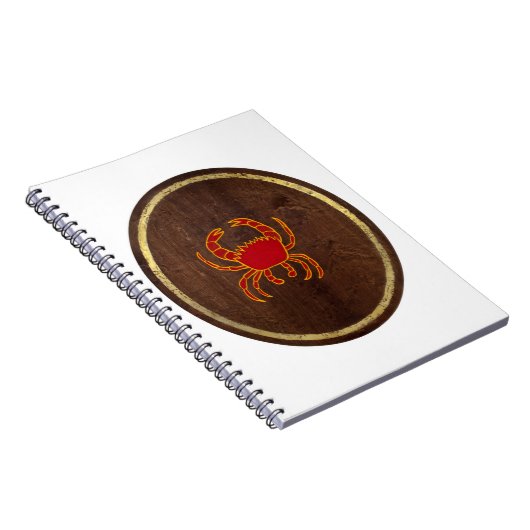 蟹座2009年 ノートブック (右側)