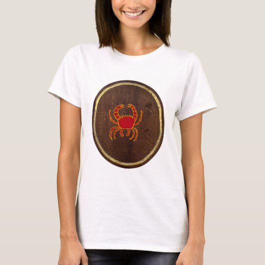 蟹座2009年 Tシャツ (正面)