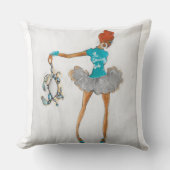 蟹座2014年 クッション (正面)