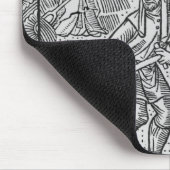 蟹座7月のhaymaking、 マウスパッド (コーナー)