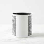 蟹座7月のhaymaking、 マグカップ (中央)