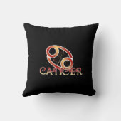 蟹座 クッション (裏面)