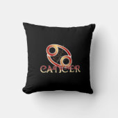 蟹座 クッション (正面)