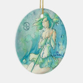 蟹座 セラミックオーナメント (右)