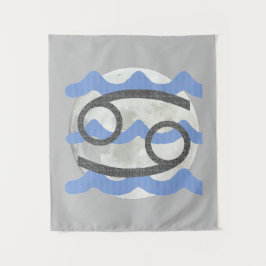 蟹座 タペストリー