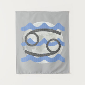 蟹座 タペストリー