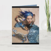 蟹座-バースデー・カード カード (正面)