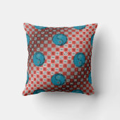 蟹座 & 水の虎年 クッション (裏面)