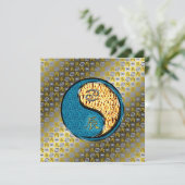 蟹座 & 火の竜 カード (スタンド正面)