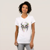 蟹座Awarnesst Tシャツ (正面フル)