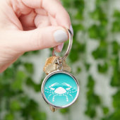 蟹座Keychain キーホルダー (手)