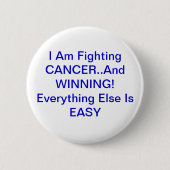 蟹座Pin 缶バッジ (正面)