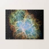 蟹星雲のパズル ジグソーパズル (横)