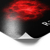 蟹星雲超新星残骸ハッブル合成 フォトプリント            (角)