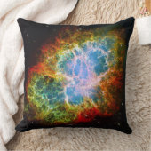 蟹星雲 クッション (ブランケット)