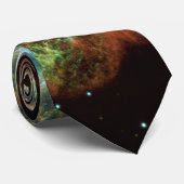 蟹星雲 ネクタイ (ロール)