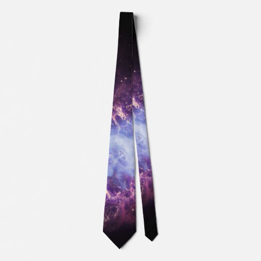 蟹星雲 ネクタイ (正面)