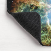 蟹星雲 マウスパッド (コーナー)