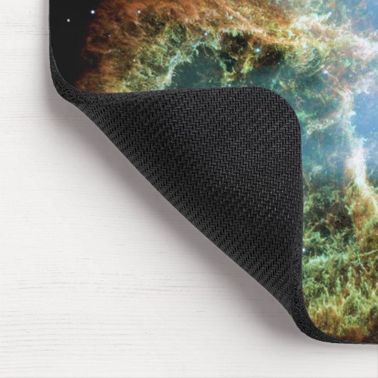 蟹星雲 マウスパッド (コーナー)