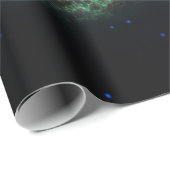 蟹星雲・超新星残骸 ハッブル合成画像 ラッピングペーパー (ロールコーナー)