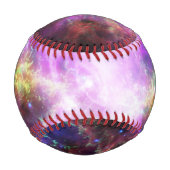 蟹星雲・超新星残骸 ハッブル合成画像 野球ボール (裏面)